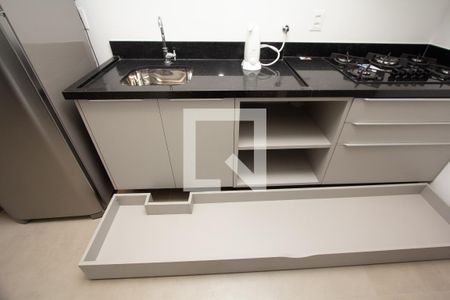 Apartamento para alugar com 45m², 1 quarto e 1 vaga Apartamento para alugar com 45m², 1 quarto e 1 vagaCozinha