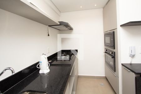 Apartamento para alugar com 45m², 1 quarto e 1 vaga Apartamento para alugar com 45m², 1 quarto e 1 vagaCozinha