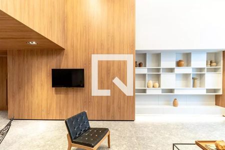 Apartamento para alugar com 45m², 1 quarto e 1 vaga Apartamento para alugar com 45m², 1 quarto e 1 vagaÁrea comum