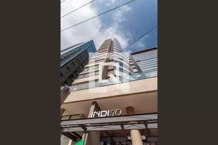 Apartamento para alugar com 45m², 1 quarto e 1 vaga Apartamento para alugar com 45m², 1 quarto e 1 vagaFachada