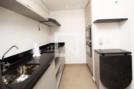 Apartamento para alugar com 45m², 1 quarto e 1 vaga Apartamento para alugar com 45m², 1 quarto e 1 vagaCozinha