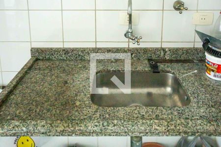 Apartamento à venda com 54m², 2 quartos e 1 vagaCozinha