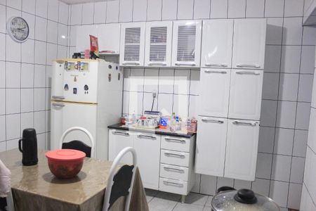 Casa à venda com 125m², 3 quartos e sem vagaCozinha