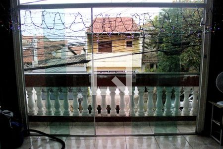 Casa à venda com 125m², 3 quartos e sem vagaVaranda