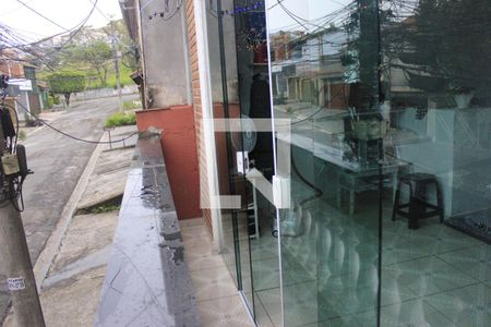 Casa à venda com 125m², 3 quartos e sem vagaVaranda