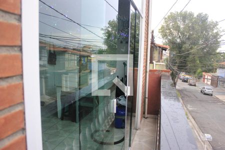 Casa à venda com 125m², 3 quartos e sem vagaVaranda