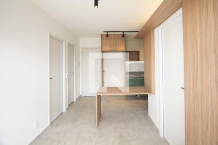 Sala/Cozinha de apartamento para alugar com 2 quartos, 36m² em Moema, São Paulo