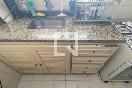 Apartamento à venda com 26m², 1 quarto e 1 vaga Apartamento à venda com 26m², 1 quarto e 1 vagaCozinha