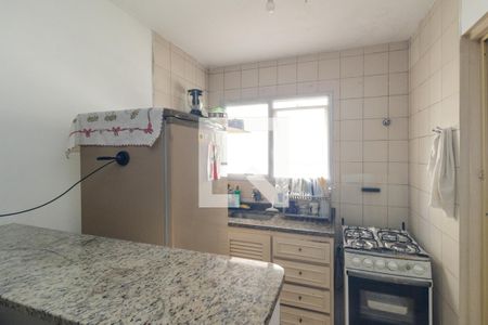 Apartamento à venda com 26m², 1 quarto e 1 vaga Apartamento à venda com 26m², 1 quarto e 1 vagaCozinha