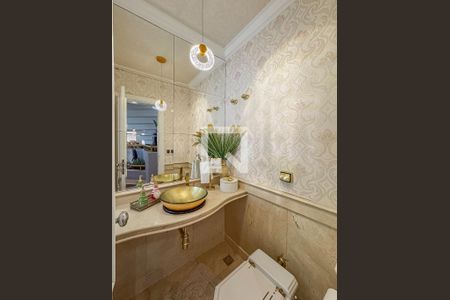 Casa de condomínio à venda com 384m², 4 quartos e 4 vagas