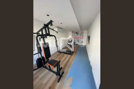 Apartamento à venda com 44m², 1 quarto e sem vaga