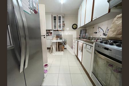 Apartamento à venda com 114m², 3 quartos e 2 vagasCozinha