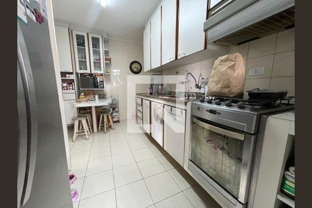 Apartamento à venda com 114m², 3 quartos e 2 vagasCozinha