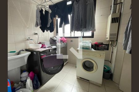 Apartamento à venda com 114m², 3 quartos e 2 vagasLavanderia