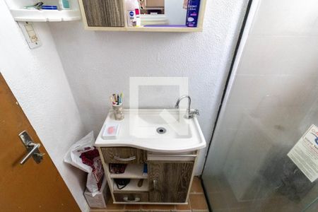 Apartamento para alugar com 53m², 2 quartos e sem vagaBanheiro