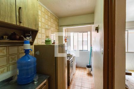 Apartamento para alugar com 53m², 2 quartos e sem vagaCozinha