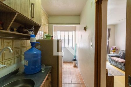 Apartamento para alugar com 53m², 2 quartos e sem vagaCozinha