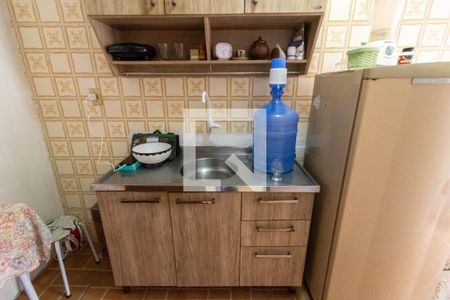 Apartamento para alugar com 53m², 2 quartos e sem vagaCozinha