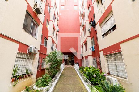 Apartamento para alugar com 53m², 2 quartos e sem vagaFachada