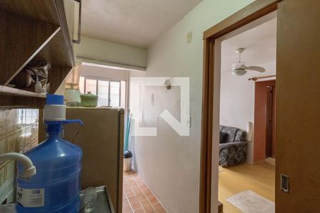 Apartamento para alugar com 53m², 2 quartos e sem vagaCozinha