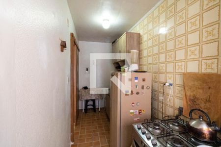 Apartamento para alugar com 53m², 2 quartos e sem vagaCozinha