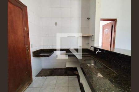 Cozinha de apartamento à venda com 4 quartos, 149m² em Serra, Belo Horizonte