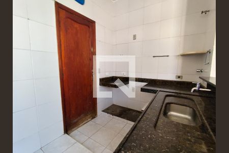 Cozinha de apartamento à venda com 4 quartos, 149m² em Serra, Belo Horizonte