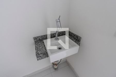 Studio à venda com 29m², 1 quarto e sem vaga Studio à venda com 29m², 1 quarto e sem vagaBanheiro