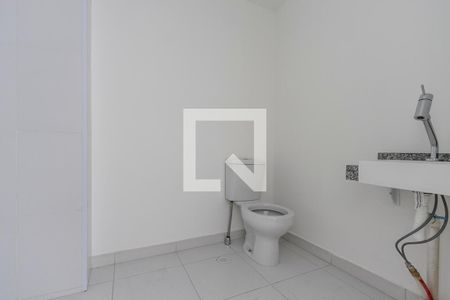 Studio à venda com 29m², 1 quarto e sem vaga Studio à venda com 29m², 1 quarto e sem vagaBanheiro