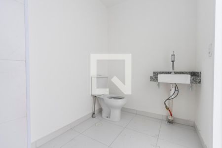 Studio à venda com 29m², 1 quarto e sem vaga Studio à venda com 29m², 1 quarto e sem vagaBanheiro