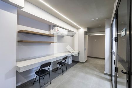 Studio à venda com 29m², 1 quarto e sem vaga Studio à venda com 29m², 1 quarto e sem vagaÁrea comum