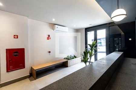 Studio à venda com 29m², 1 quarto e sem vaga Studio à venda com 29m², 1 quarto e sem vagaÁrea comum