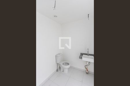 Studio à venda com 29m², 1 quarto e sem vaga Studio à venda com 29m², 1 quarto e sem vagaBanheiro