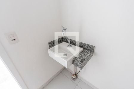 Studio à venda com 29m², 1 quarto e sem vaga Studio à venda com 29m², 1 quarto e sem vagaBanheiro