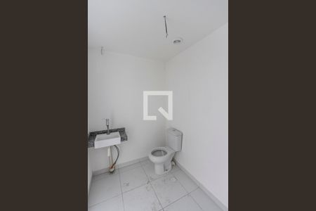 Studio à venda com 29m², 1 quarto e sem vaga Studio à venda com 29m², 1 quarto e sem vagaBanheiro