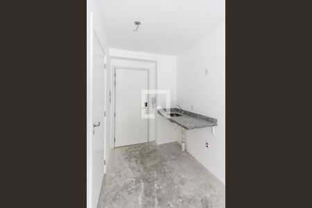 Studio à venda com 29m², 1 quarto e sem vaga Studio à venda com 29m², 1 quarto e sem vagaCozinha