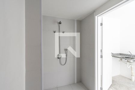 Studio à venda com 29m², 1 quarto e sem vaga Studio à venda com 29m², 1 quarto e sem vagaBanheiro