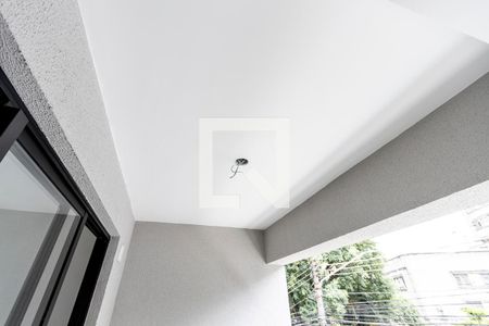 Studio à venda com 29m², 1 quarto e sem vaga Studio à venda com 29m², 1 quarto e sem vagaVaranda