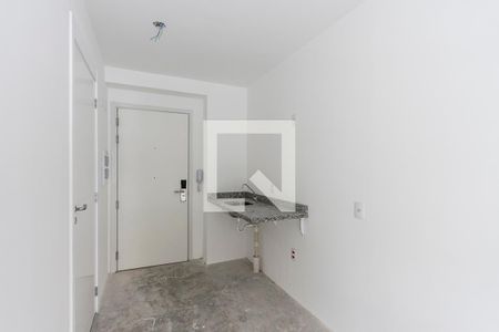 Studio à venda com 29m², 1 quarto e sem vaga Studio à venda com 29m², 1 quarto e sem vagaCozinha