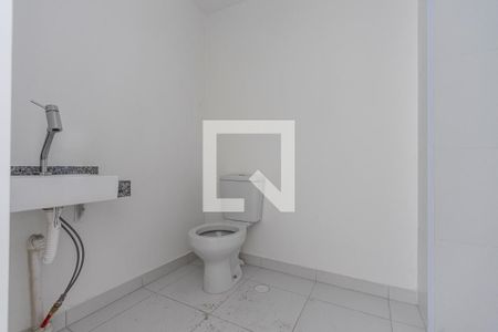 Studio à venda com 29m², 1 quarto e sem vaga Studio à venda com 29m², 1 quarto e sem vagaBanheiro