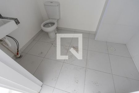 Studio à venda com 29m², 1 quarto e sem vaga Studio à venda com 29m², 1 quarto e sem vagaBanheiro
