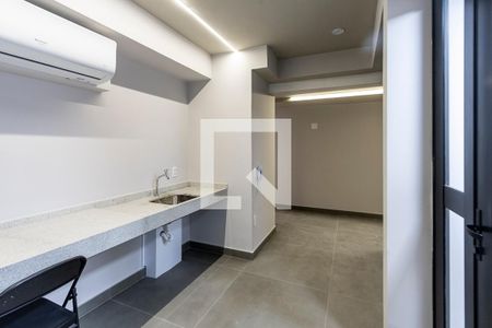 Studio à venda com 29m², 1 quarto e sem vaga Studio à venda com 29m², 1 quarto e sem vagaLavanderia