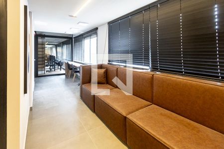 Studio à venda com 27m², 1 quarto e sem vaga Studio à venda com 27m², 1 quarto e sem vagaÁrea comum