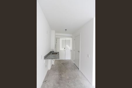 Studio à venda com 27m², 1 quarto e sem vaga Studio à venda com 27m², 1 quarto e sem vagaCozinha