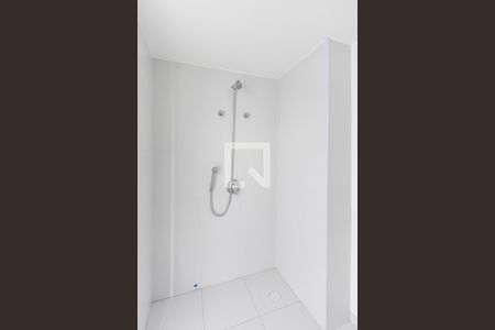 Studio à venda com 27m², 1 quarto e sem vaga Studio à venda com 27m², 1 quarto e sem vagaBanheiro