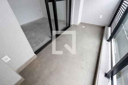 Studio à venda com 27m², 1 quarto e sem vaga Studio à venda com 27m², 1 quarto e sem vagaVaranda