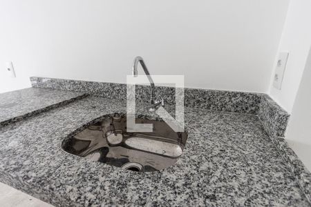 Studio à venda com 27m², 1 quarto e sem vaga Studio à venda com 27m², 1 quarto e sem vagaCozinha