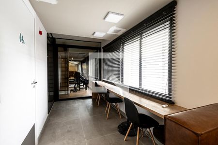 Studio à venda com 27m², 1 quarto e sem vaga Studio à venda com 27m², 1 quarto e sem vagaÁrea comum