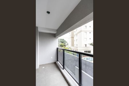 Studio à venda com 27m², 1 quarto e sem vaga Studio à venda com 27m², 1 quarto e sem vagaVaranda