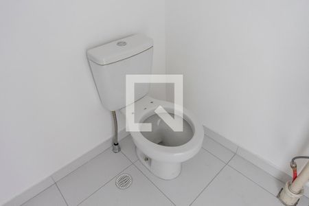 Studio à venda com 27m², 1 quarto e sem vaga Studio à venda com 27m², 1 quarto e sem vagaBanheiro